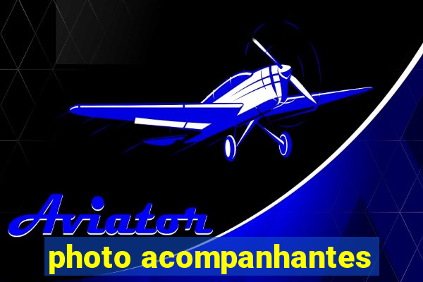 photo acompanhantes